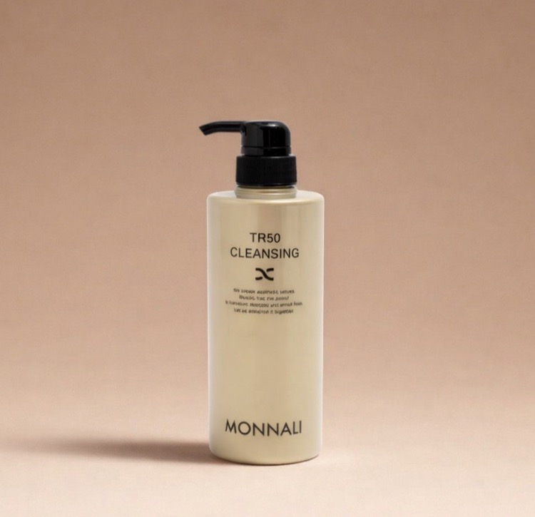MONNALI ♡ TR50 CLEANSING TR50 クレンジング | MONNALI