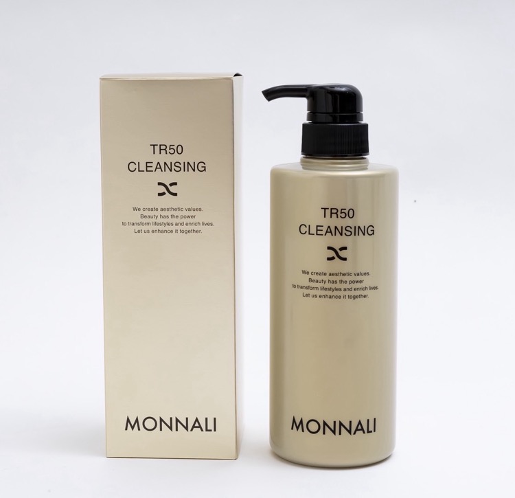 TR50 クレンジング | MONNALI
