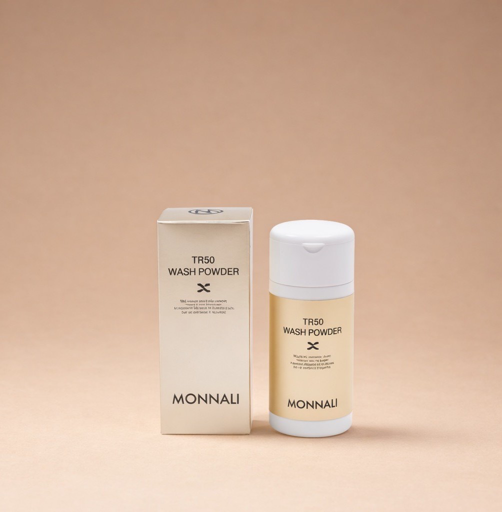 TR50 ウォッシュパウダー | MONNALI