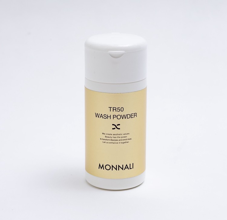 モナリ ウォッシュパウダー2個、クレンジング2個、UVクリーム2個 TR50 ウォッシュパウダー | MONNALI