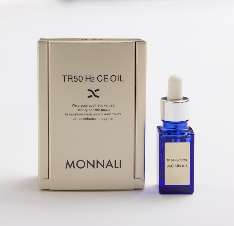 TR50 水素CEオイル | MONNALI