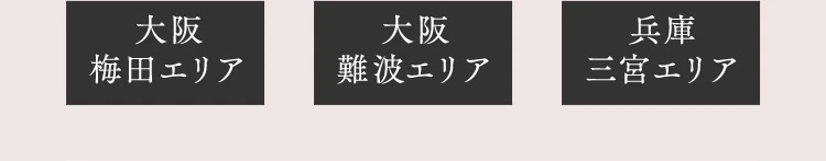 各エリア